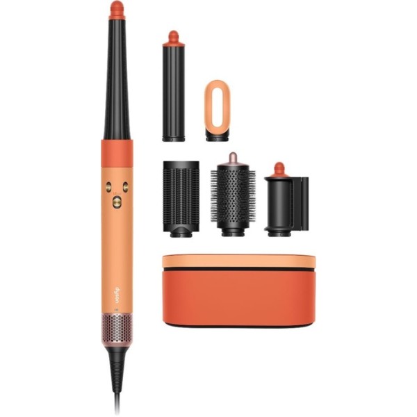 Фото - Стайлер Dyson HS08 T1/T2 Airwrap ID Ceramic apricot/ Topaz (257389-01)